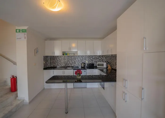 Apartmán Garden G2 *