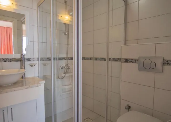 Garden G2 Apartmán Fethiye