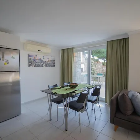 Garden G2 Appartement Fethiye