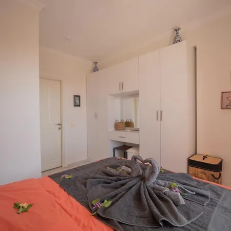 Garden G2 Appartement