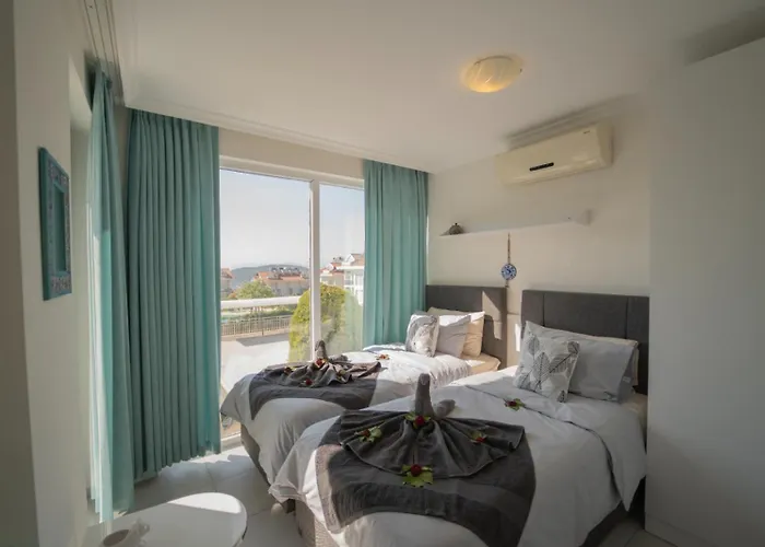 Garden G2 Lejlighed Fethiye