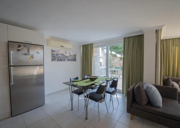 Garden G2 Lejlighed Fethiye