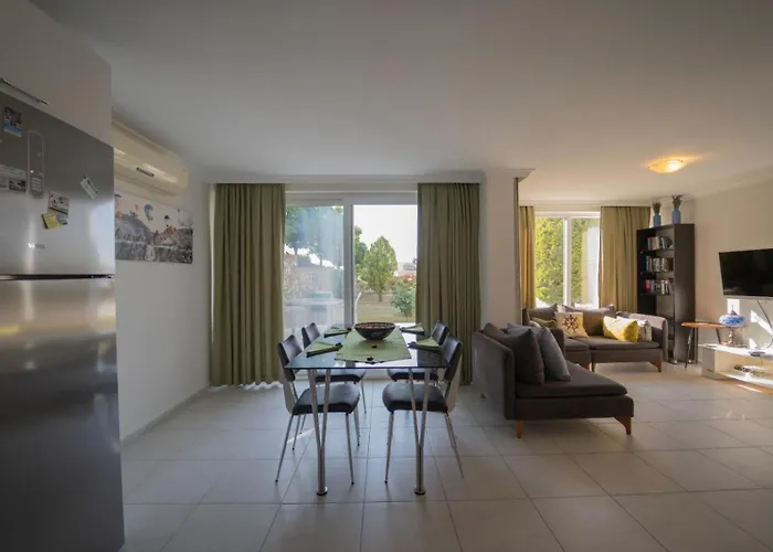 Garden G2 Lejlighed Fethiye