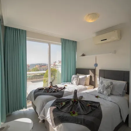 Garden G2 Apartmán Fethiye