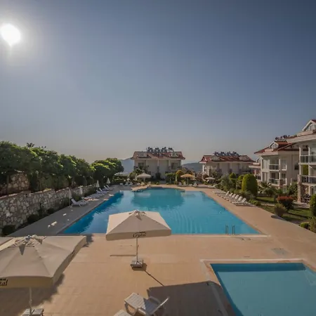 Garden G2 Апартаменты