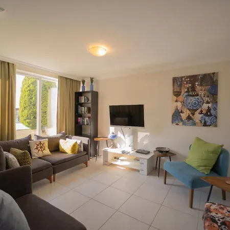 Garden G2 Апартаменты Фетхие