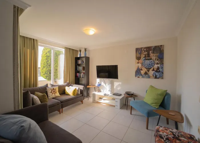 Garden G2 Lägenhet Fethiye