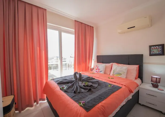 Lägenhet Garden G2 *