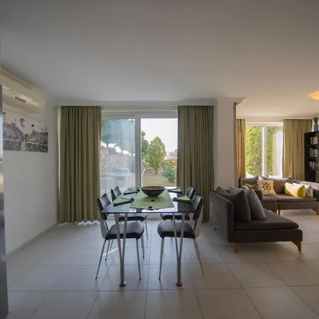 Garden G2 Apartment Fethiye